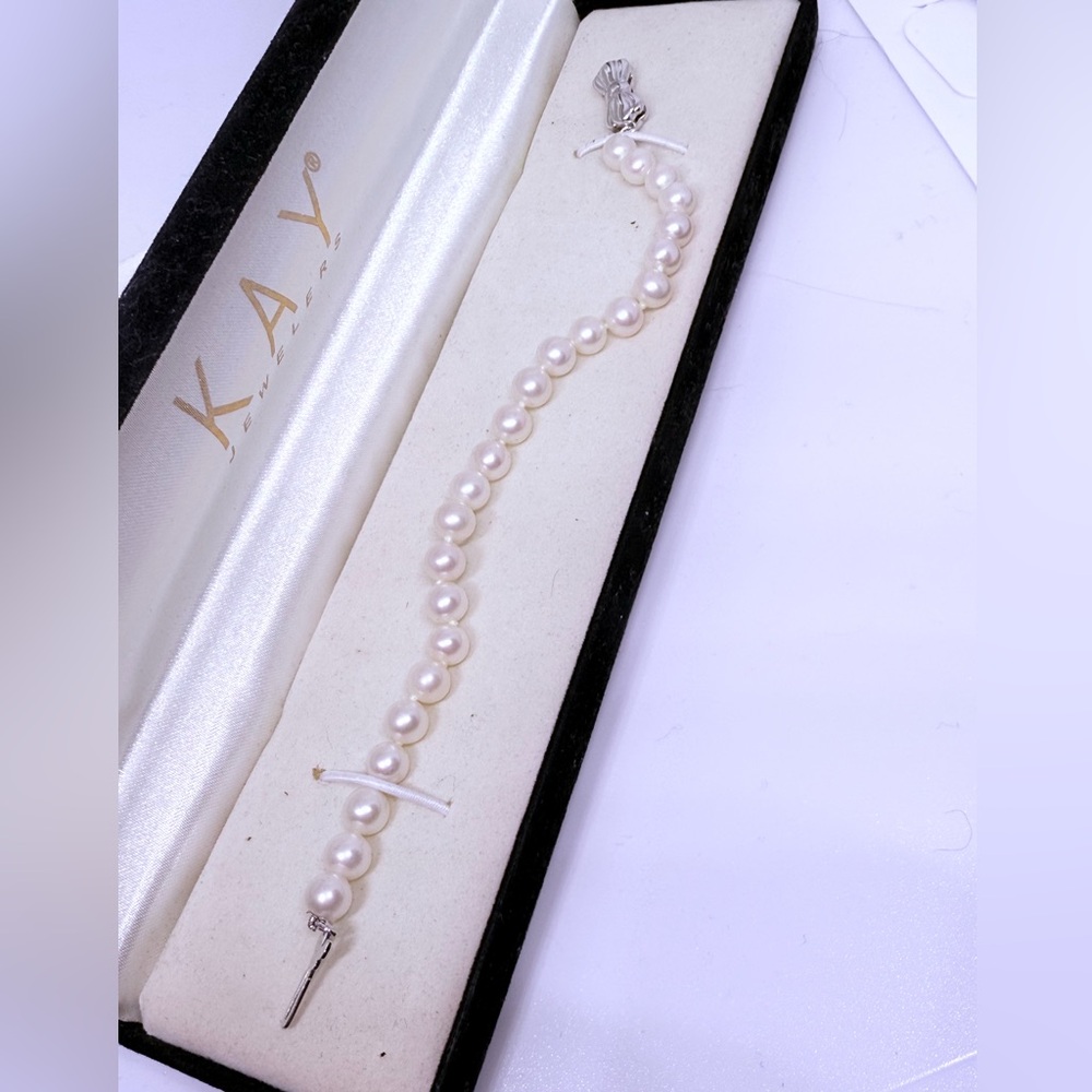 Mikimoto Sea Magic Pearl Bracelet!!!